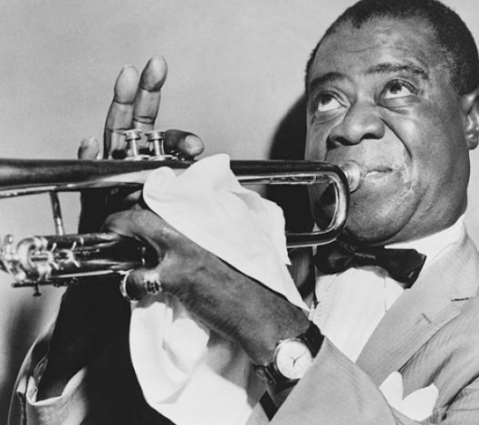 Medio siglo sin Louis Armstrong, la leyenda que cambió al jazz con su trompeta y su voz